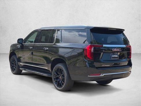 New 2026 GMC Yukon XL Elevation AWD/4WD image 8