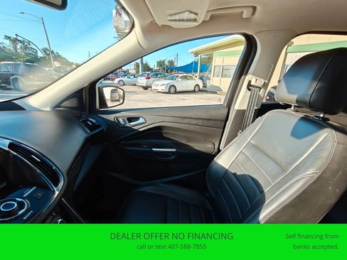 Used 2015 Ford Escape Titanium w/ Equipment Group 301A image 11