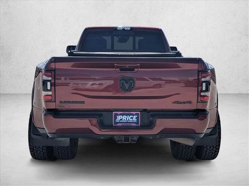 Used 2020 RAM 3500 Laramie w/ Night Edition AWD/4WD image 6