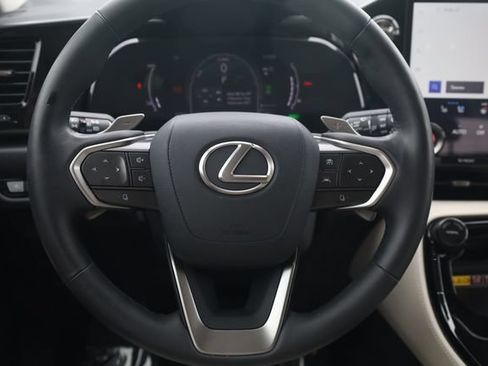 Used 2025 Lexus NX 450h+ AWD w/ Towing Package (2000 Lbs) image 12