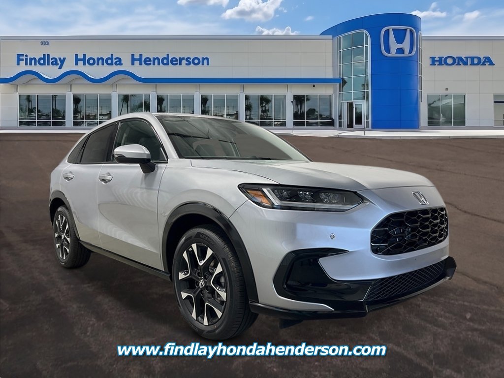 New 2027 Honda HR-V EX-L image 8