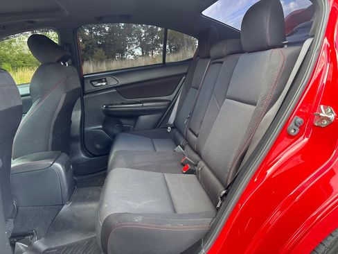 Used 2018 Subaru WRX Premium AWD/4WD image 12