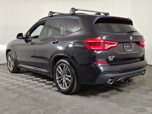 Used 2020 BMW X3 xDrive30i w/ Executive Package AWD/4WD image 7
