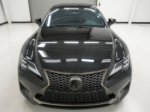 Used 2020 Lexus RC 350 F Sport RWD image 2