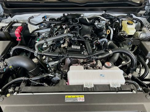 New 2026 Toyota Tacoma SR image 8