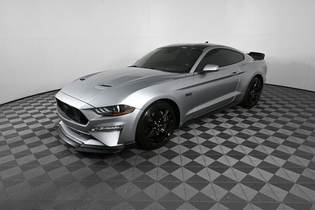 Used 2020 Ford Mustang GT w/ Equipment Group 301A RWD image 1