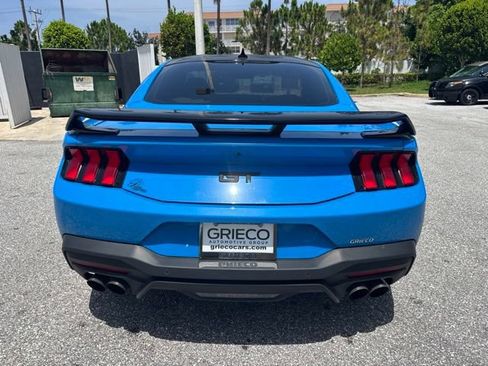 Used 2024 Ford Mustang GT Premium RWD image 3