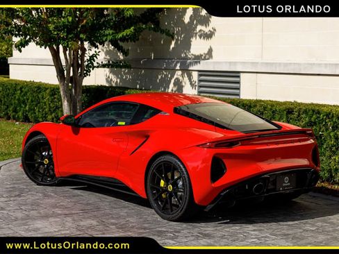 New 2025 Lotus Emira image 2
