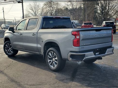 New 2026 Chevrolet Silverado 1500 LT image 3
