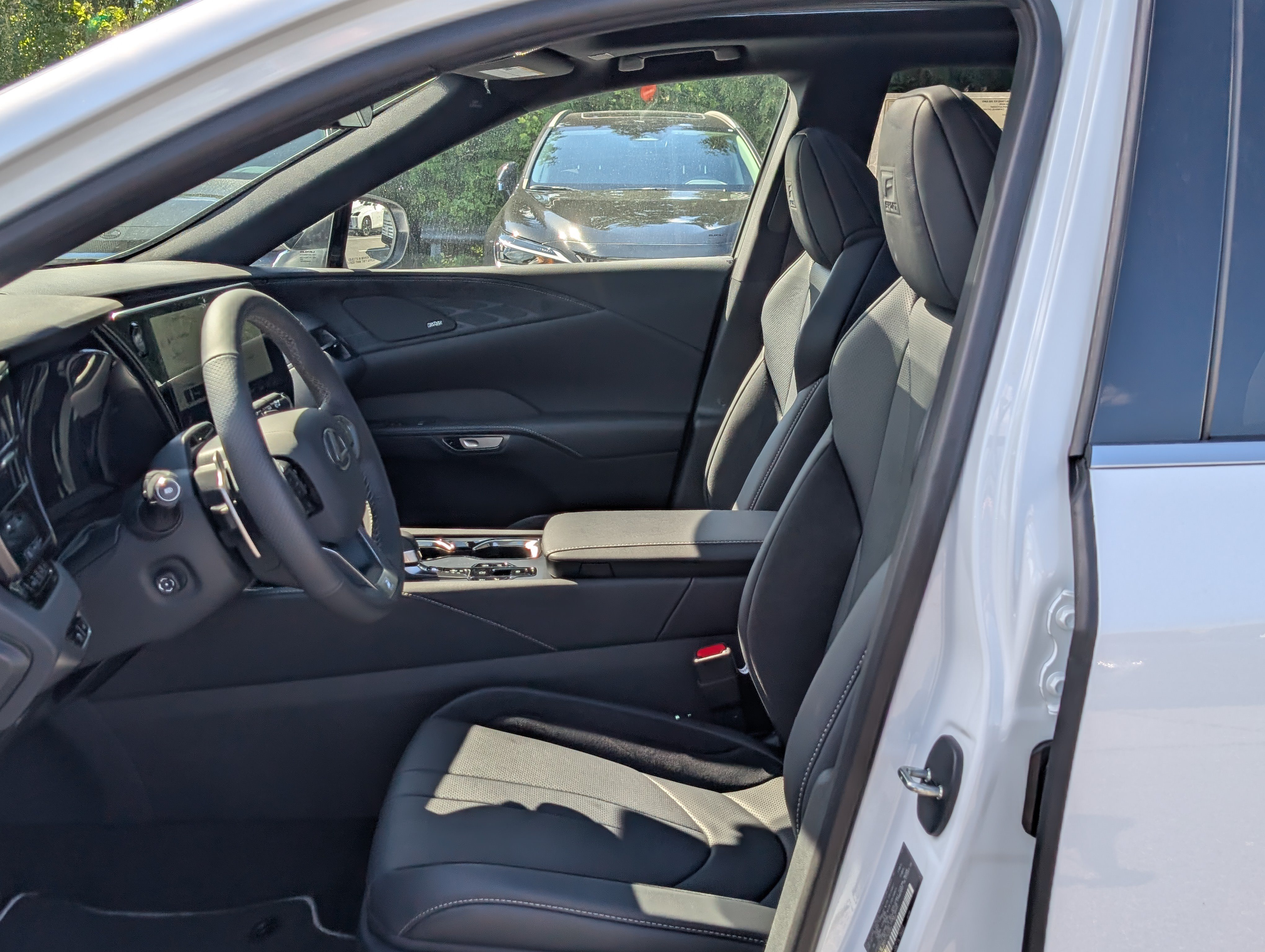 New 2026 Lexus RX 350 F Sport AWD/4WD image 13