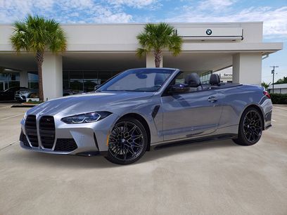 Used 2022 BMW M4 xDrive Competition w/ Executive Package