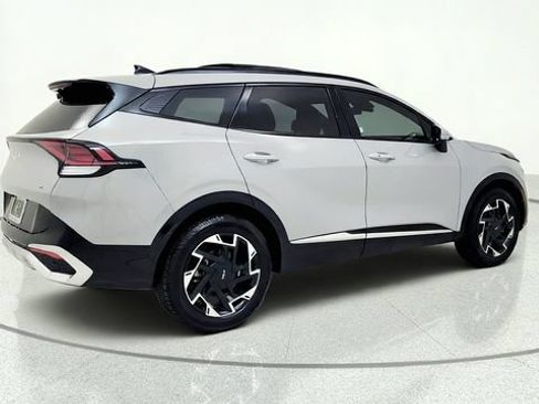 Used 2023 Kia Sportage SX AWD/4WD image 9