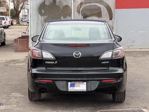Used 2013 MAZDA MAZDA3 i Sport image 5
