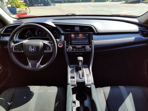 Used 2017 Honda Civic EX image 9