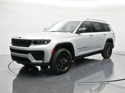 New 2026 Jeep Grand Cherokee L 4WD