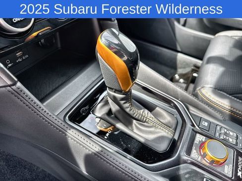 Used 2025 Subaru Forester Wilderness AWD/4WD image 26