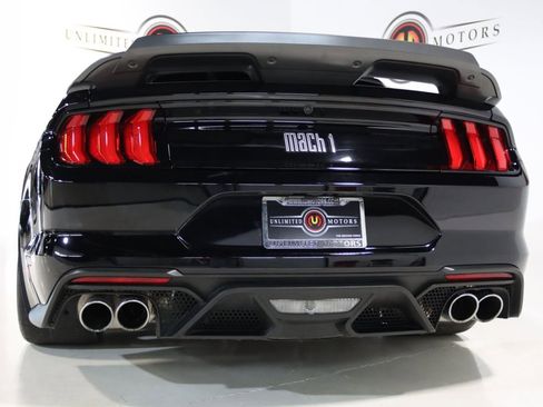 Used 2021 Ford Mustang Mach 1 w/ Mach 1 Handling Package RWD image 64
