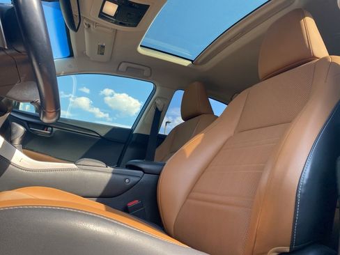 Used 2018 Lexus NX 300 AWD w/ Premium Package image 5