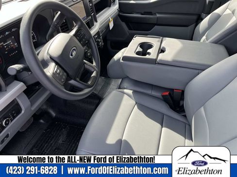 New 2026 Ford F350 XL w/ XL Chrome Package image 20