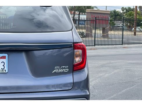 Certified 2020 Honda Passport Elite image 20