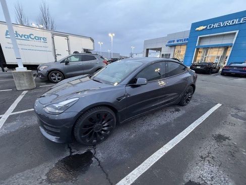 Used 2022 Tesla Model 3 Performance image 22