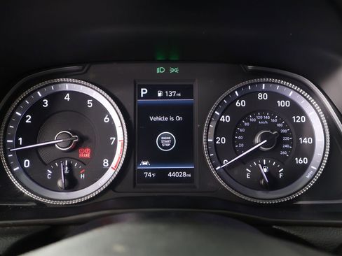 Certified 2023 Hyundai Sonata SEL w/ Preferred Accessory Package FWD image 4