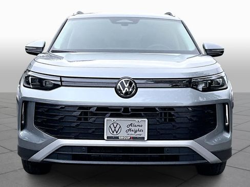 New 2026 Volkswagen Tiguan S FWD image 3