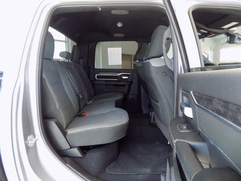 Certified 2024 RAM 2500 Big Horn w/ Bed Utility Group AWD/4WD image 30