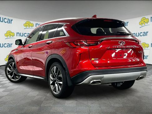Used 2022 INFINITI QX50 Autograph image 4