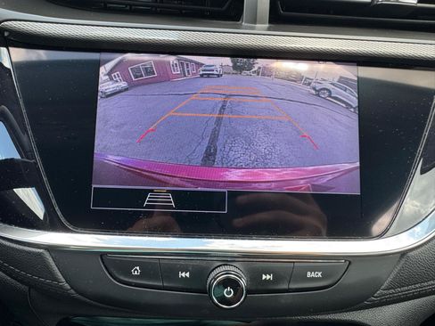 Used 2023 Buick Encore GX Select w/ Sport Touring Package FWD image 21
