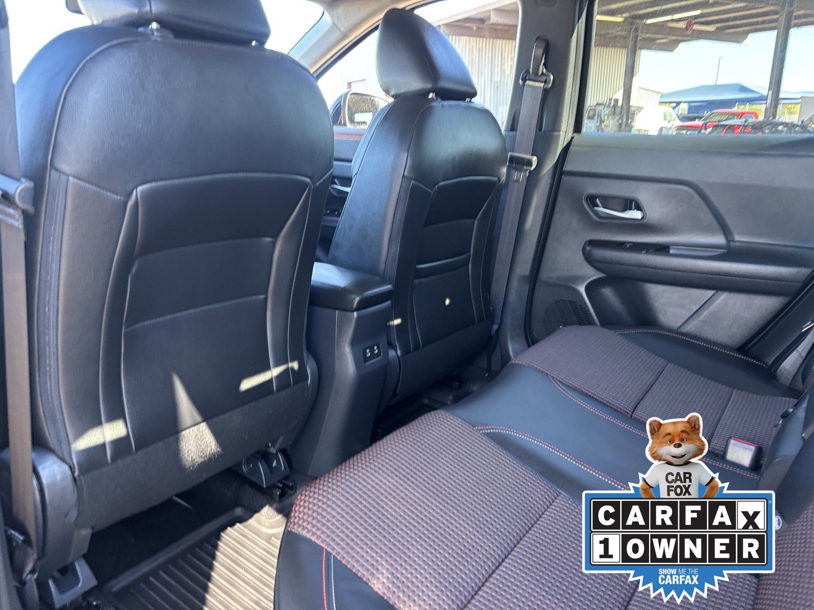 Used 2026 Nissan Kicks SR w/ Cold Weather Package FWD image 18