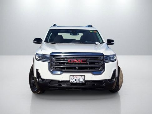 Used 2023 GMC Acadia AT4 w/ Technology Package image 2