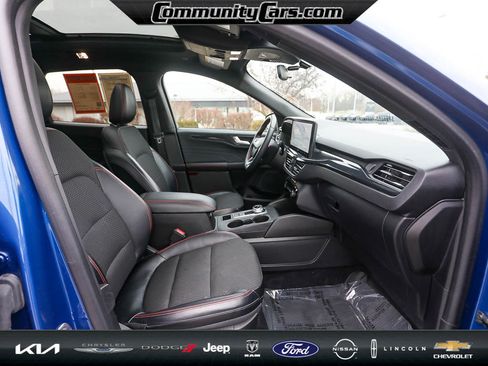 Used 2023 Ford Escape ST-Line w/ Tech Pack #1 image 22