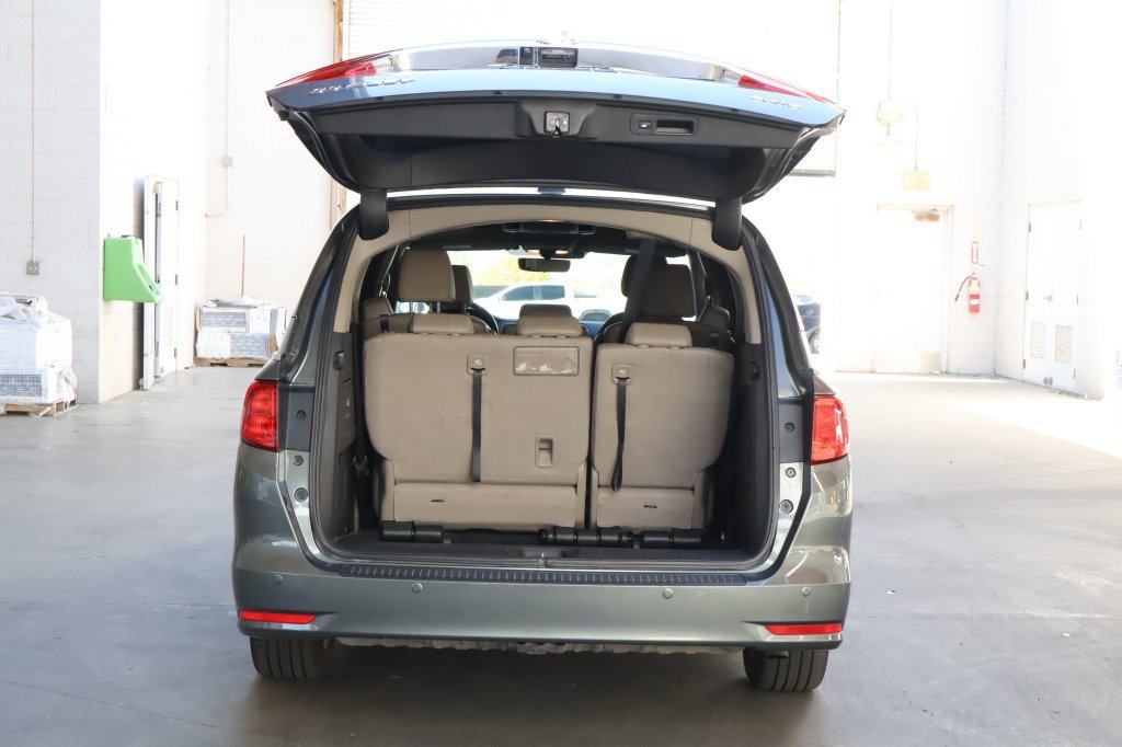 Used 2018 Honda Odyssey Elite image 34