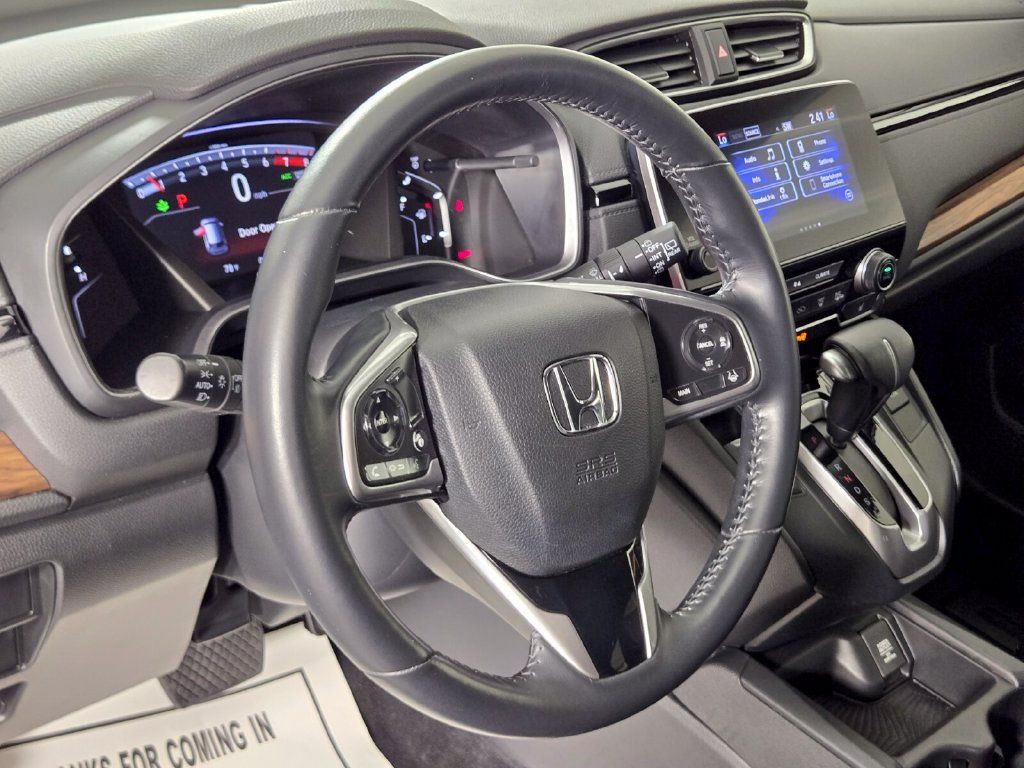 Used 2019 Honda CR-V EX-L image 25