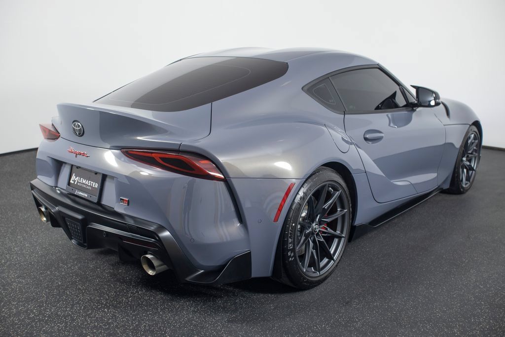 Used 2023 Toyota Supra A91 Edition RWD image 19