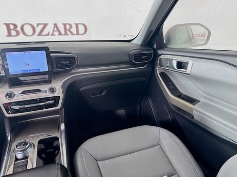 Used 2021 Ford Explorer XLT w/ Equipment Group 202A image 28