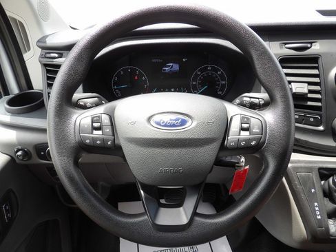 Used 2025 Ford Transit 250 Low Roof w/ Exterior Upgrade Package RWD image 20