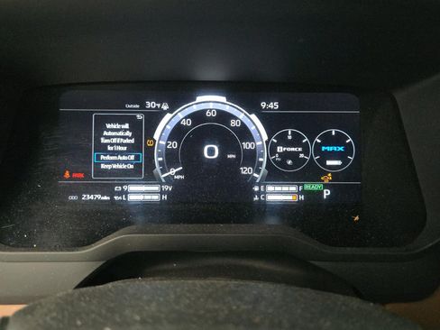 Used 2024 Toyota Tundra 1794 Edition AWD/4WD image 12