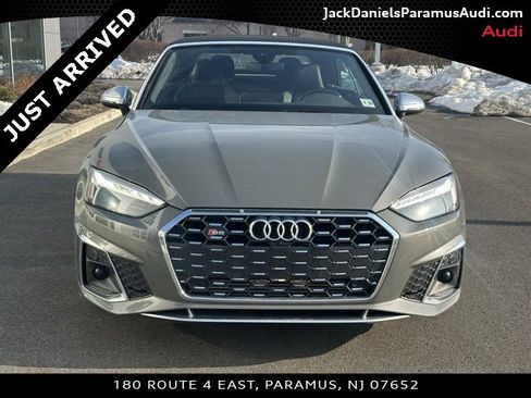 Used 2023 Audi S5 Premium Plus w/ Premium Plus Package image 3