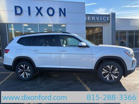 New 2026 Volkswagen Atlas SE image 8