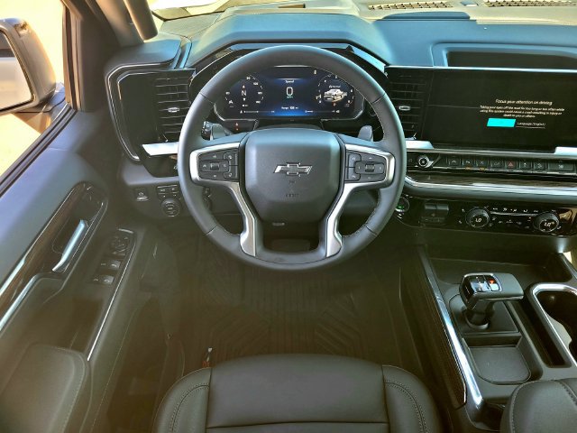 New 2026 Chevrolet Silverado 1500 RST w/ RST All Star Premium Package AWD/4WD image 12