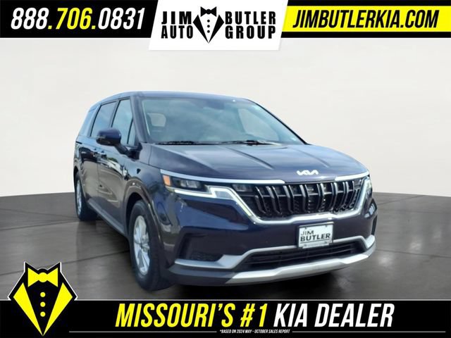 Used 2024 Kia Carnival LX FWD image 27