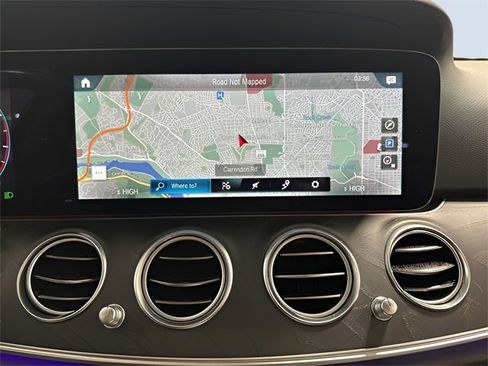 Certified 2022 Mercedes-Benz E 450 4MATIC Sedan image 22