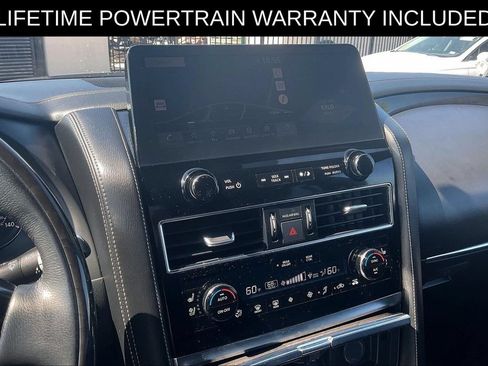 Certified 2024 INFINITI QX80 Sensory AWD/4WD image 8