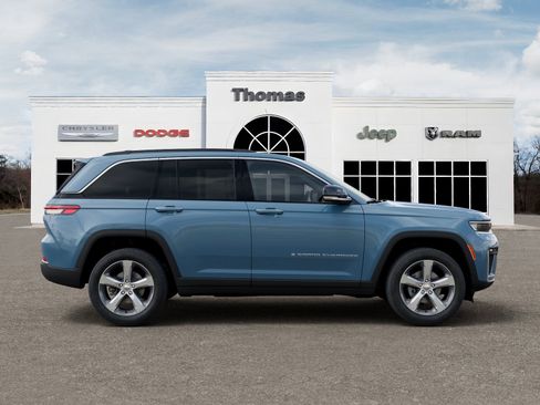 New 2026 Jeep Grand Cherokee Limited AWD/4WD image 21