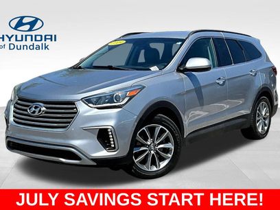 Used 2019 Hyundai Santa Fe XL SE