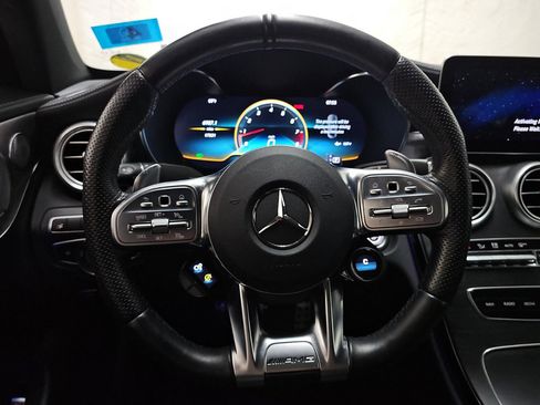 Used 2021 Mercedes-Benz C 63 AMG S image 9
