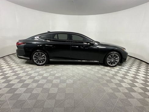 Used 2023 Lexus LS 500 image 5