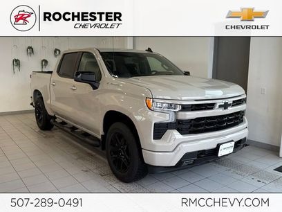 New 2026 Chevrolet Silverado 1500 RST w/ RST Select Package